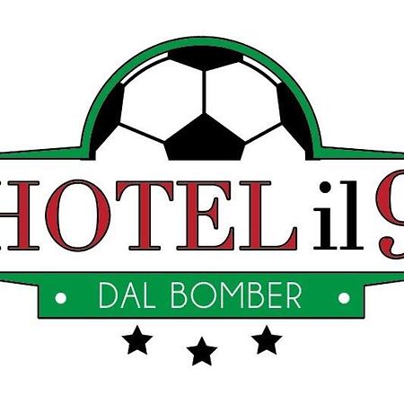 Hotel Il 9 Camaiore Kültér fotó