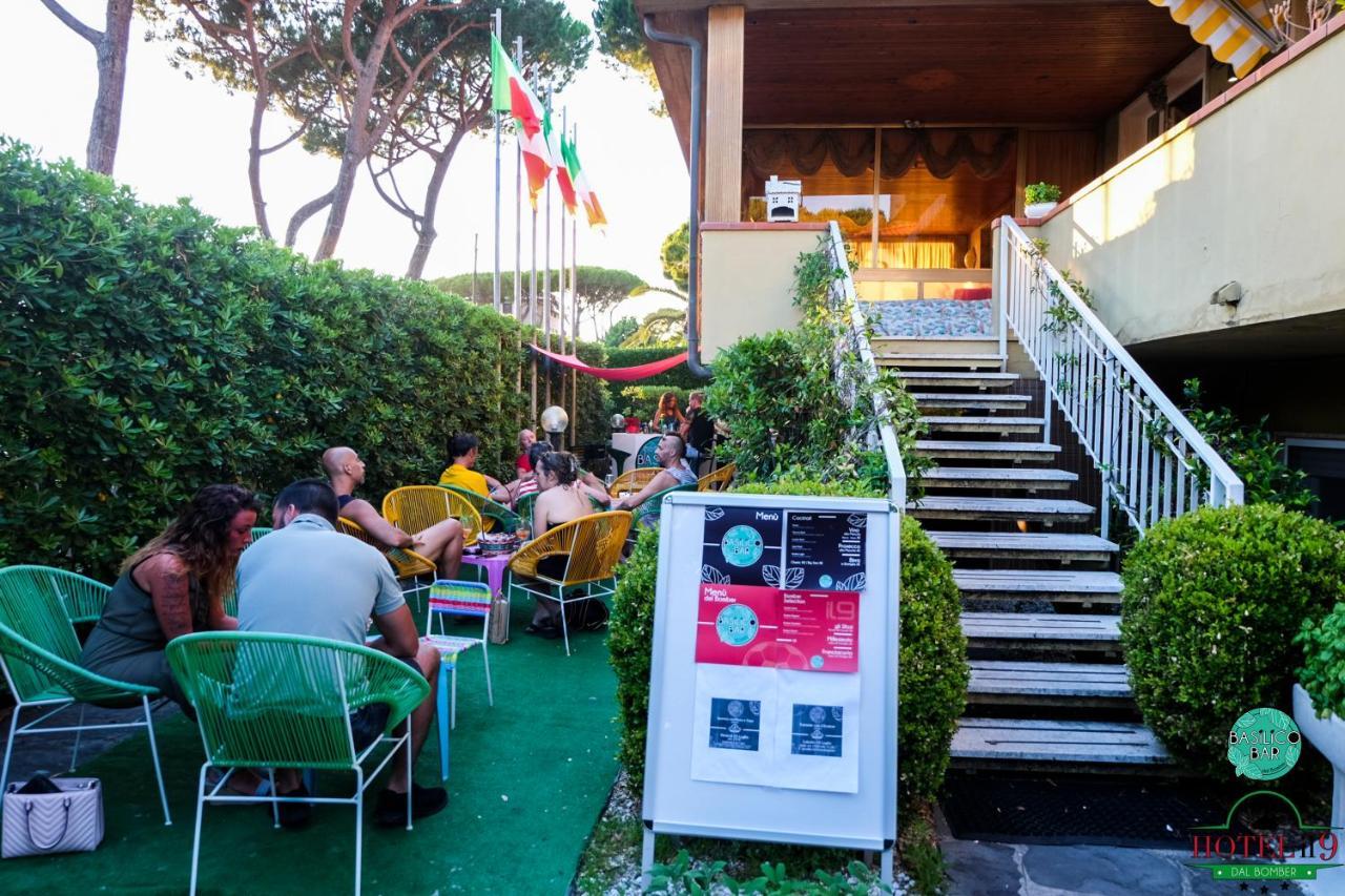 Hotel Il 9 Camaiore Kültér fotó